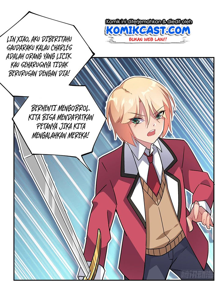 I Picked Up a Demon Lord as a Maid Chapter 30 Bahasa Indonesia